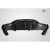 2015-2020 Mercedes C Class W205 Weaver Sport Rear Diffuser - 3 Pieces - image 5