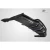 2015-2020 Mercedes C Class Weaver Carbon Fiber Rear Lip - image 4