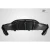 2015-2020 Mercedes C Class Weaver Carbon Fiber Rear Lip - image 2