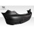 2004-2009 Mazda 3 HB X-Sport Rear Bumper - 1 Piece - image 6