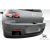 2004-2009 Mazda 3 HB X-Sport Rear Bumper - 1 Piece - image 3