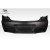 2004-2009 Mazda 3 HB X-Sport Rear Bumper - 1 Piece - image 4