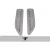 Universal AF-1 Hood Vents (GFK) - 1 Piece - image 2