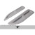 Universal AF-1 Hood Vents (GFK) - 1 Piece - image 7