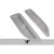 Universal AF-1 Hood Vents (GFK) - 1 Piece - image 6
