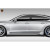2012-2018 Audi A7 C7 Eros Version 1 Side Skirt Rocker Panels - 2 Piece - image 11