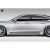 2012-2018 Audi A7 Eros Version 1 Side Skirts - image 4