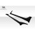 2012-2018 Audi A7 C7 Eros Version 1 Side Skirt Rocker Panels - 2 Piece - image 10
