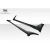 2012-2018 Audi A7 C7 Eros Version 1 Side Skirt Rocker Panels - 2 Piece - image 15