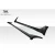 2012-2018 Audi A7 Eros Version 1 Side Skirts - image 10