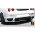2005-2009 Ferrari F430 Eros Version 1 Rear Lip - image 3
