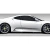 2005-2009 Ferrari F430 Eros Version 1 Side Skirts - image 3