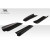 2005-2009 Ferrari F430 Eros Version 1 Side Skirt Add On - 4 Piece - image 4