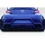 2022-2025 Toyota GR86 GT Competition Rear Bumper - image 1
