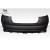 2011-2017 Nissan Juke N1 Rear Bumper - 1 Piece (S) - image 3