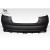 2011-2017 Nissan Juke N1 Rear Bumper - 1 Piece (S) - image 6