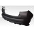 2011-2017 Nissan Juke N1 Rear Bumper - 1 Piece (S) - image 5