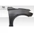 2014-2018 Mazda 3 Macer Front Fenders - 2 Piece - image 6