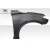 2014-2018 Mazda 3 Macer Fender - image 12