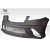 2003-2008 Infiniti FX35 FX45 S50 Samba Front Bumper - 1 Piece - image 5