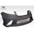 2003-2008 Infiniti FX35 FX45 S50 Samba Front Bumper - 1 Piece - image 4