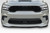 2014-2023 Dodge Durango Duraflex SRT Look Front Bumper Cover 1 Piece