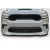 2014-2023 Dodge Durango SRT Look Front Bumper - 1 Piece - image 1