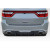 2014-2023 Dodge Durango SRT Look Rear Bumper - 1 Piece - image 1