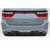2014-2023 Dodge Durango SRT Look Rear Bumper - 1 Piece - image 7