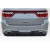 2014-2022 Dodge Durango SRT Style Rear Bumper - 1 Piece - image 4
