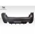 2014-2022 Dodge Durango SRT Style Rear Bumper - 1 Piece - image 6