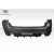 2014-2022 Dodge Durango SRT Style Rear Bumper - image 3