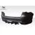 2014-2022 Dodge Durango SRT Style Rear Bumper - image 5