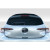2019-2023 Toyota Corolla Hatchback Tapa Rear Roof Wing Spoiler - 1 Piece (S) - image 5