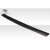 2019-2023 Toyota Corolla Hatchback Tapa Rear Roof Wing Spoiler - 1 Piece (S) - image 17