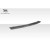 2010-2015 Toyota Prius TK-R Trunk Lid Rear Wing Spoiler - 1 Piece - image 7