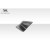 2010-2015 Toyota Prius TK-R Trunk Lid Rear Wing Spoiler - 1 Piece (S) - image 10
