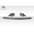 2010-2015 Toyota Prius TK-R Trunk Lid Rear Wing Spoiler - 1 Piece (S) - image 12