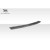 2010-2015 Toyota Prius TK-R Trunk Lid Rear Wing Spoiler - 1 Piece (S) - image 7