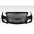 2012-2015 Mercedes CLS Class C218 W218 Eros Version 1 Front Bumper - 1 Piece - image 4
