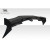 2007-2013 Mini Cooper Duraflex DL-R Roof Wing Spoiler - 1 Piece - image 6