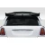 2007-2013 MINI Cooper DL-R Rear Wing - image 1