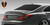 2012-2015 Mercedes CLS Class C218 W218 Eros Version 1 Roof Wing Spoiler 1 Piece