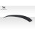 2012-2015 Mercedes CLS Class C218 W218 Eros Version 1 Roof Wing Spoiler - 1 Piece - image 7