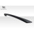 2012-2015 Mercedes CLS Class C218 W218 Eros Version 1 Roof Wing Spoiler - 1 Piece (S) - image 13