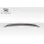 2005-2009 Ferrari F430 Convertible Eros Version 1 Wing Trunk Lid Spoiler - 1 Piece - image 11