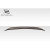 2005-2009 Ferrari F430 Convertible Eros Version 1 Wing Trunk Lid Spoiler - 1 Piece - image 11