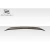 2005-2009 Ferrari F430 Convertible Eros Version 1 Wing Trunk Lid Spoiler - 1 Piece - image 7