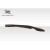 2005-2009 Ferrari F430 Convertible Eros Version 1 Wing Trunk Lid Spoiler - 1 Piece - image 5