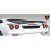 2005-2009 Ferrari F430 Convertible Eros Version 1 Wing Trunk Lid Spoiler - 1 Piece - image 1